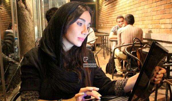 عکس باران حکیمی