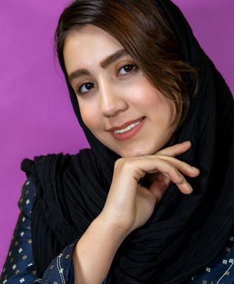 عکس باران حکیمی