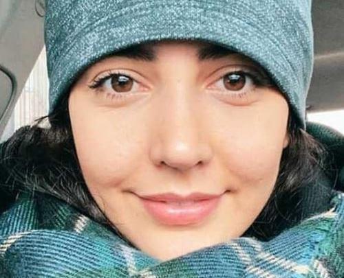 عکس زن واقعی البرز در ملکه گدایان