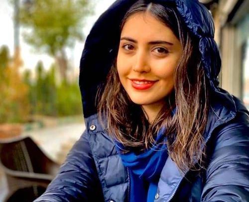 عکس زن واقعی البرز در ملکه گدایان