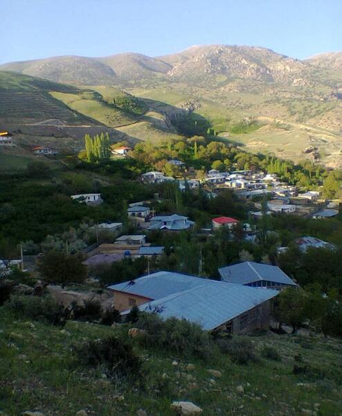 عکس داماش گیلان