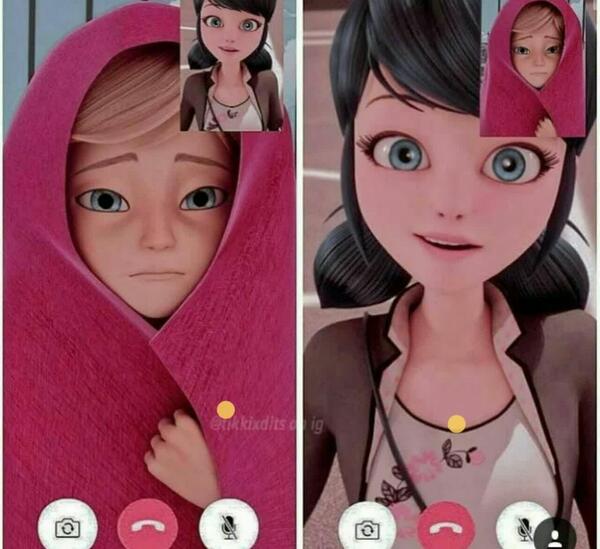 عکس میراکلس ادرین