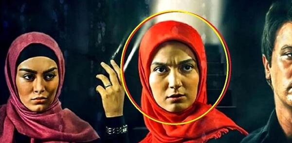 عکس شوهر حدیث میر امینی