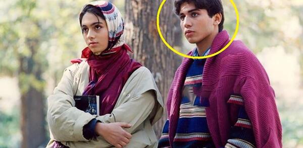 عکس شوهر حدیث میر امینی
