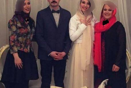 عکس شوهر حدیث میر امینی