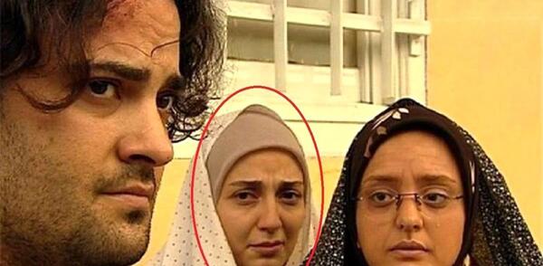 عکس شوهر حدیث میر امینی