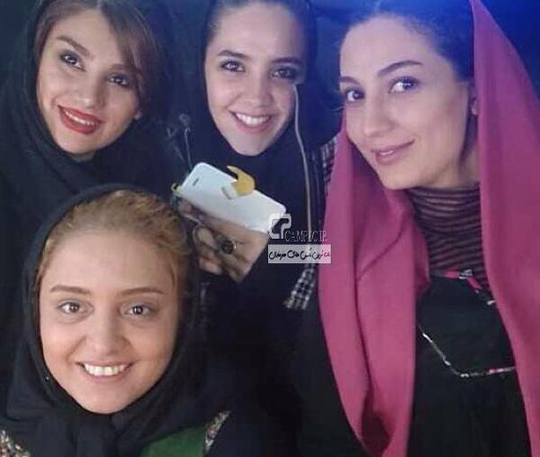 عکس شوهر حدیث میر امینی