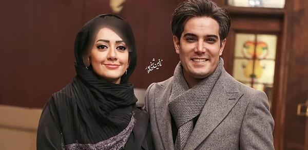 عکس شوهر حدیث میر امینی