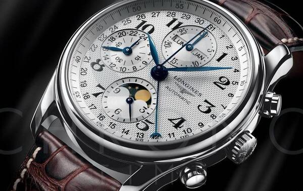 عکس ساعت چراغی