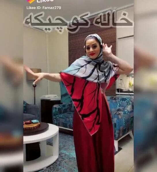 عکس فامیلی خنده دار