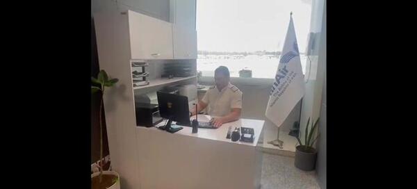 عکس کمربند هواپیما