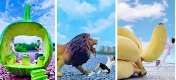 مدل عکس گرفتن سالگرد ازدواج
