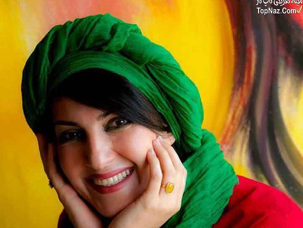 عکس بدون روسری فاطمه گودرزی