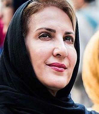 عکس بدون روسری فاطمه گودرزی