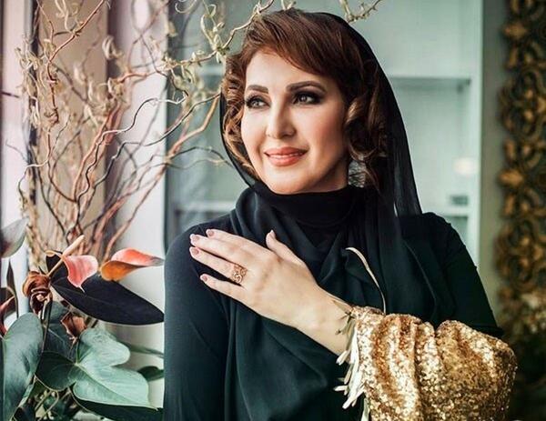 عکس بدون روسری فاطمه گودرزی