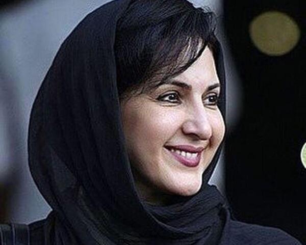 عکس بدون روسری فاطمه گودرزی