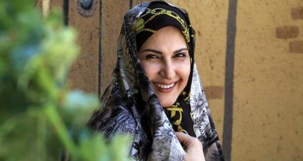 عکس بدون روسری فاطمه گودرزی