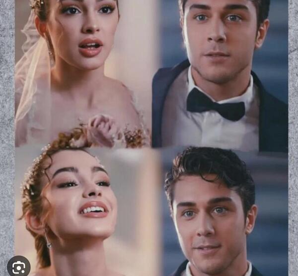 عکس آسیه و دوروک ویسگون