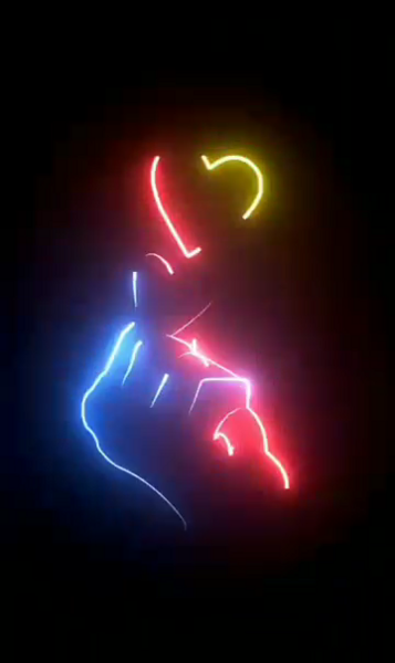 عکس بک گراند تماس متحرک
