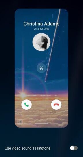 عکس بک گراند تماس متحرک