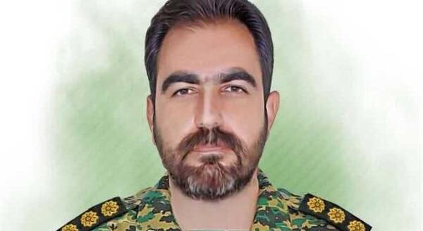 عکس شهید چراغی