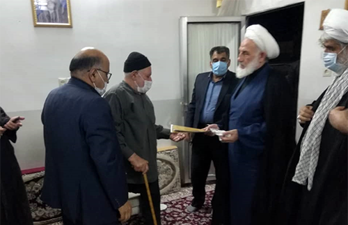 عکس شهید چراغی
