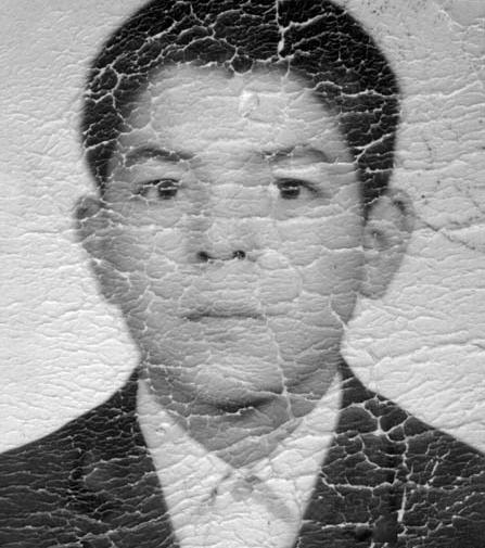 عکس شهید چراغی