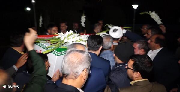 عکس شهید چراغی