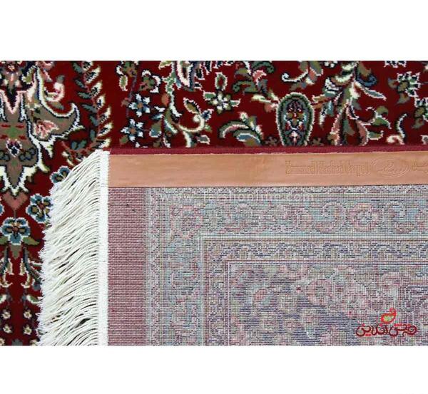 عکس فرش های زمرد مشهد