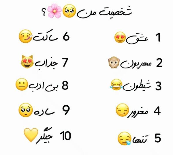 عکس نوشته من چجور ادمیم
