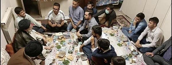 عکس های رئیسی در روسیه