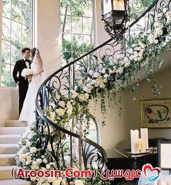 عکس عروس و داماد خارجی