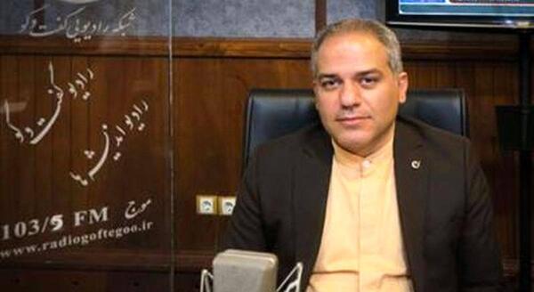 عکس فیش حقوقی مدیرعامل بانک رفاه