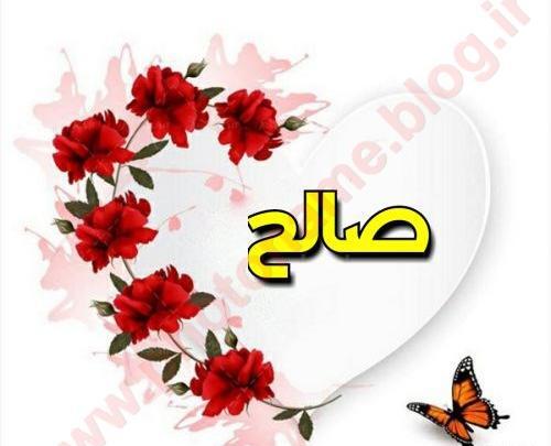 عکس صالح پروفایل