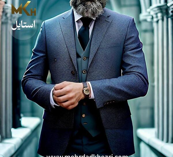 عکس لباس مجلسی مردانه شیراز