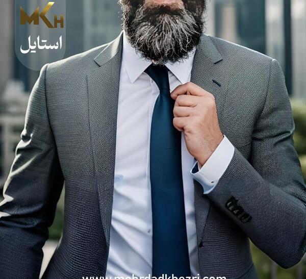 عکس لباس مجلسی مردانه شیراز