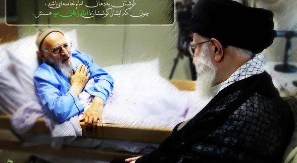 عکس دستگیری امام زمان قلابی