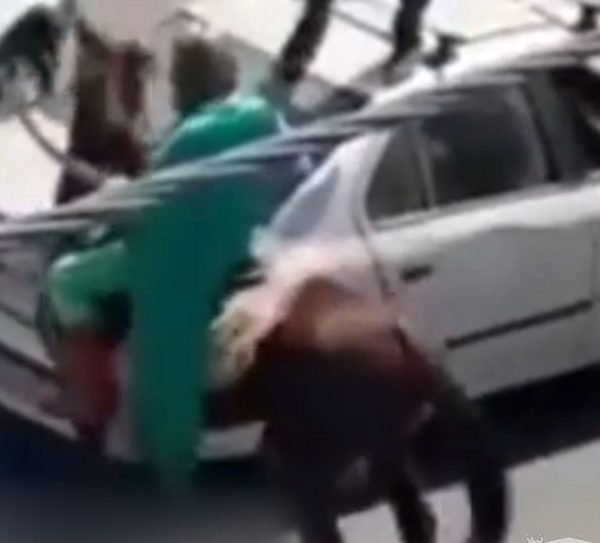 عکس دستگیری امام زمان قلابی