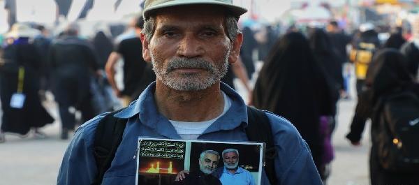 عکس شهدا اربعین