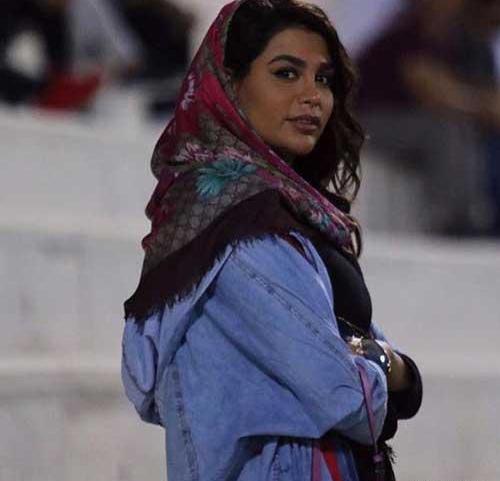 عکس پدر احلام