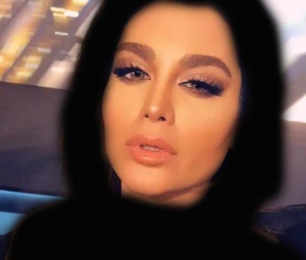 عکس پدر احلام