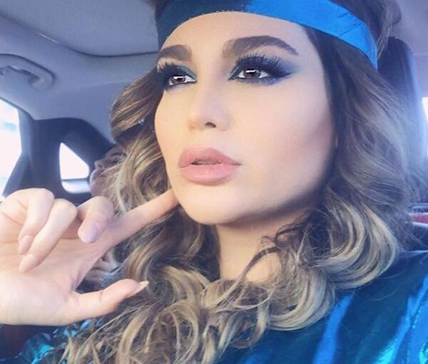 عکس پدر احلام