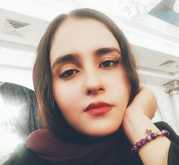 عکس زینب شفیعی