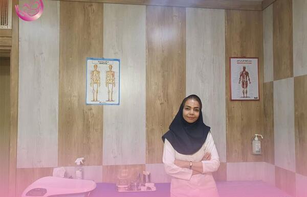 عکس دکتر آویشن محمدی