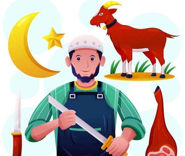 عکس فیلم ذبح گوسفندان