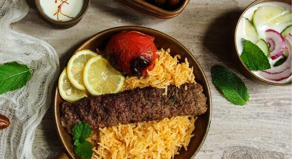 عکس غذاهای مختلف ایرانی