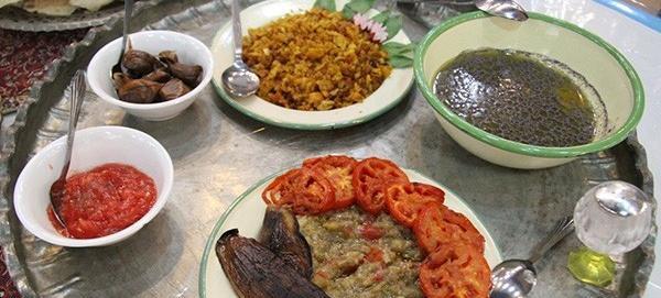 عکس غذاهای مختلف ایرانی