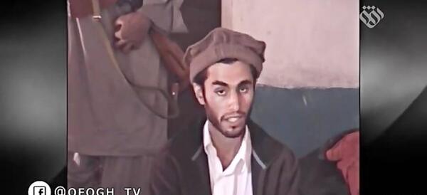 عکس همسر عبدالمالک ریگی