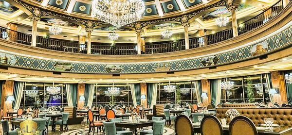 عکس رستوران گوستیو در پاریس