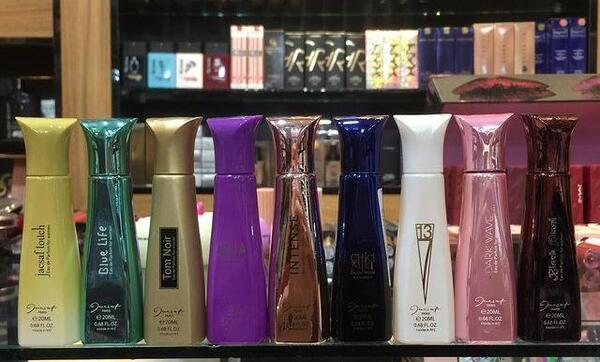 عکس عطر ژک ساف